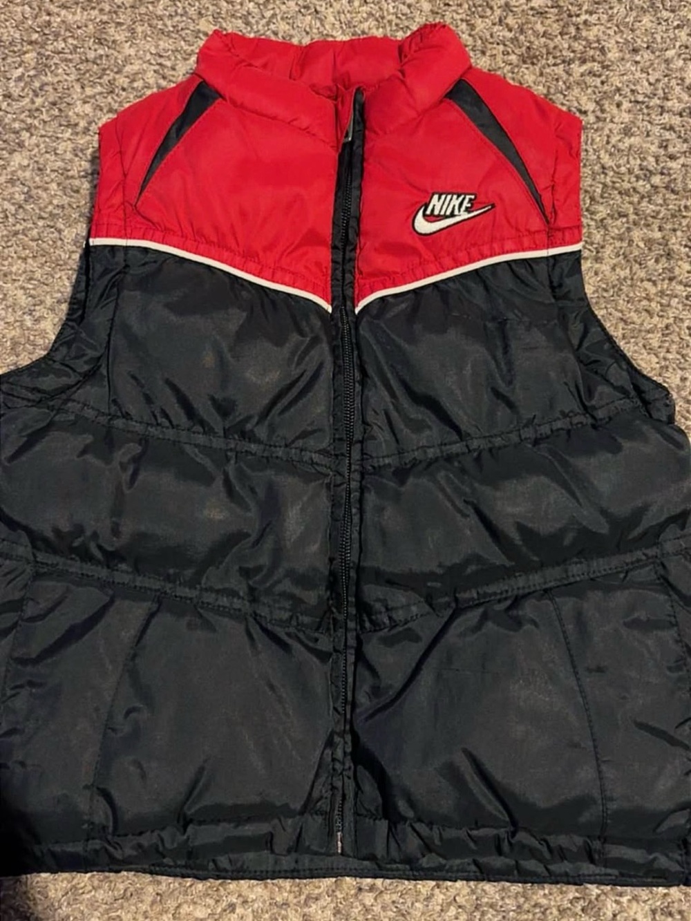 Nike kids vest
